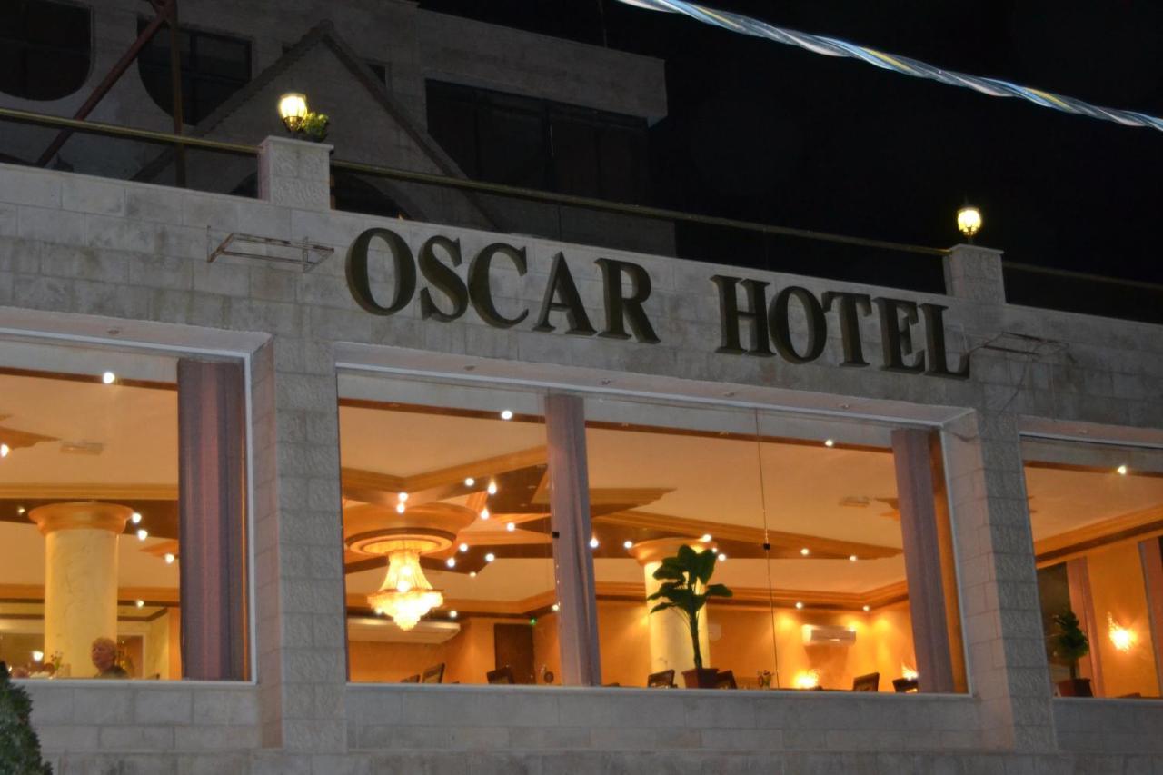 Oscar Hotel Petra Wadi Musa Exterior foto